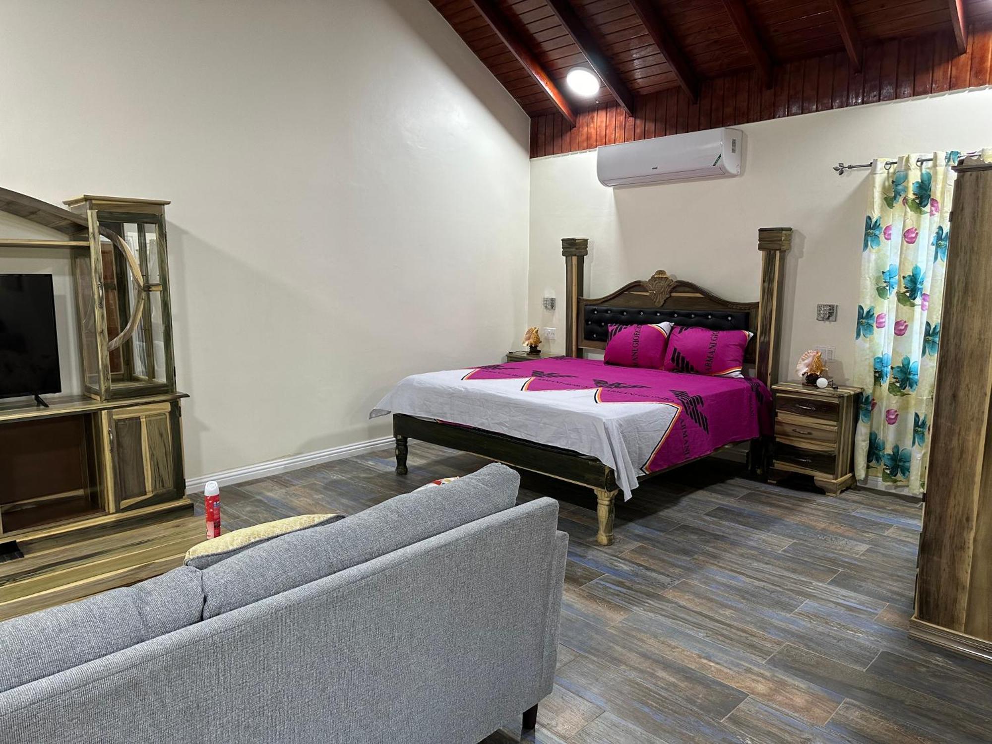 Yoga Dreams Negril Otel Dış mekan fotoğraf