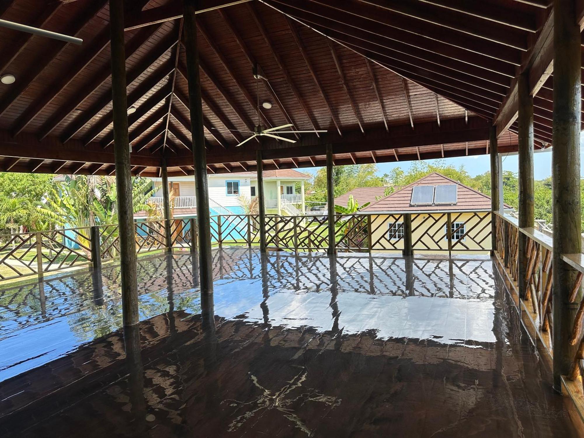 Yoga Dreams Negril Otel Dış mekan fotoğraf
